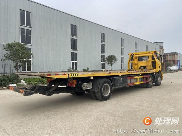 二手清障車