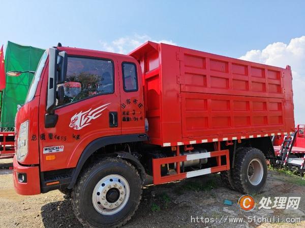 二手貨車