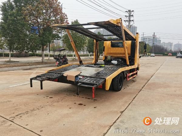 二手轎運車
