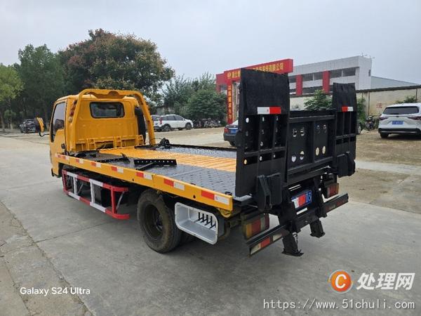 二手道路救援車
