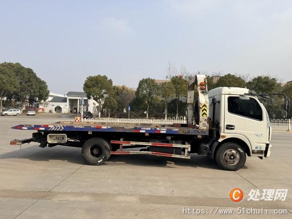 二手道路救援車