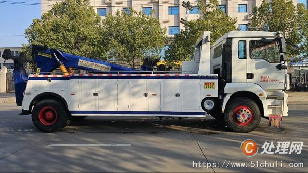 二手清障車