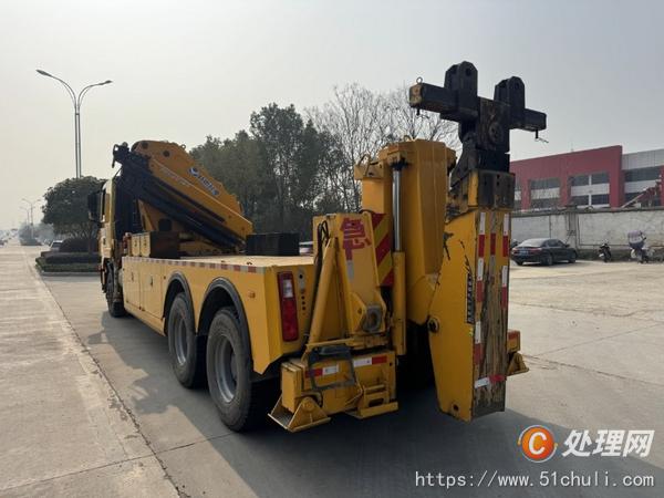二手道路救援車