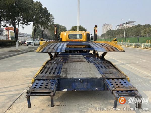 二手清障車