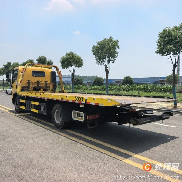 二手清障車