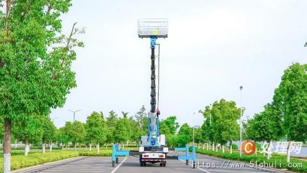 二手高空作業(yè)車