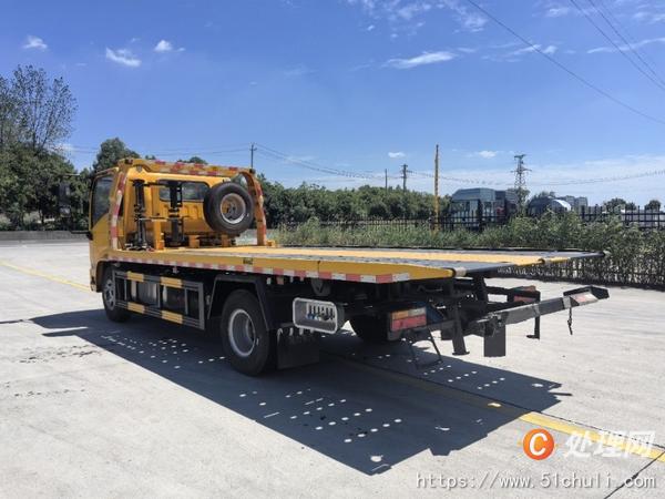二手清障車