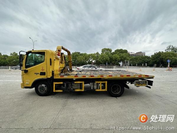 二手道路救援車(chē)