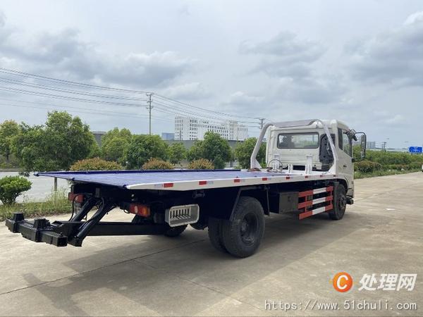 二手一拖二清障車