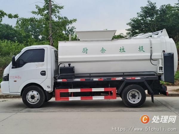 二手垃圾車(chē)