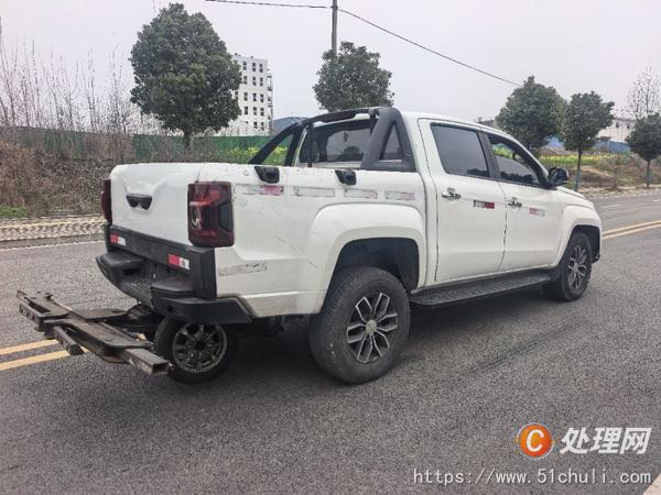 二手清障車