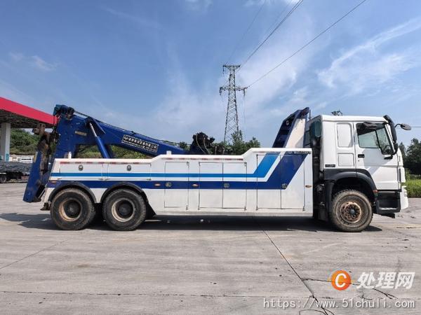 二手道路救援車