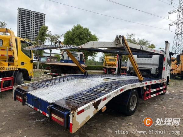 二手轎運車