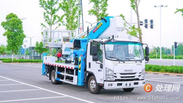 二手高空作業(yè)車