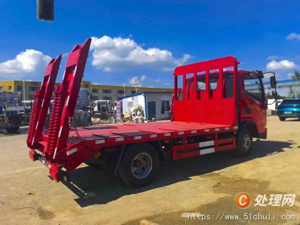 二手平板車