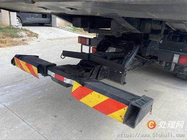 二手清障車
