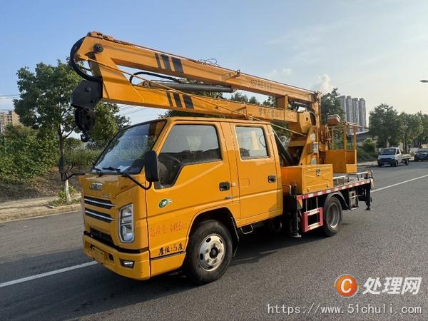 二手高空作業(yè)車