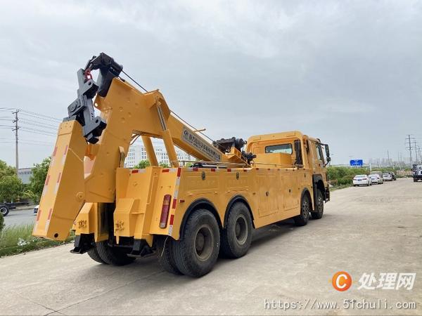 二手道路救援車