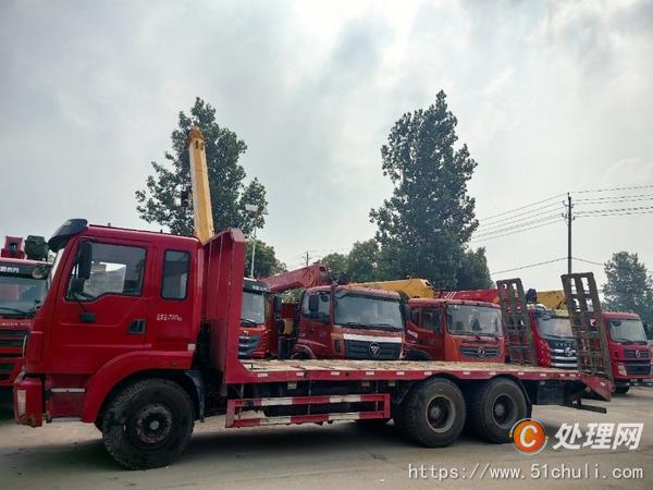 二手平板車