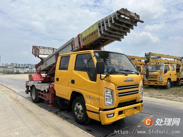 二手云梯車