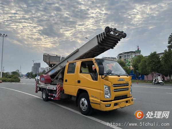 二手云梯車