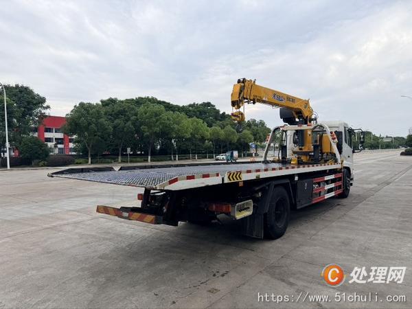 二手道路救援車
