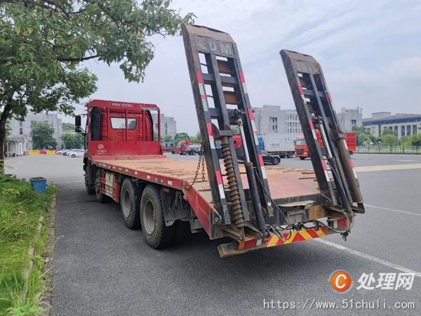 二手平板車