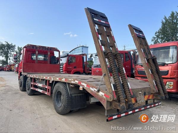 二手平板車