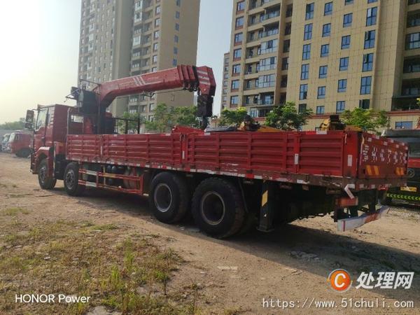 二手隨車吊