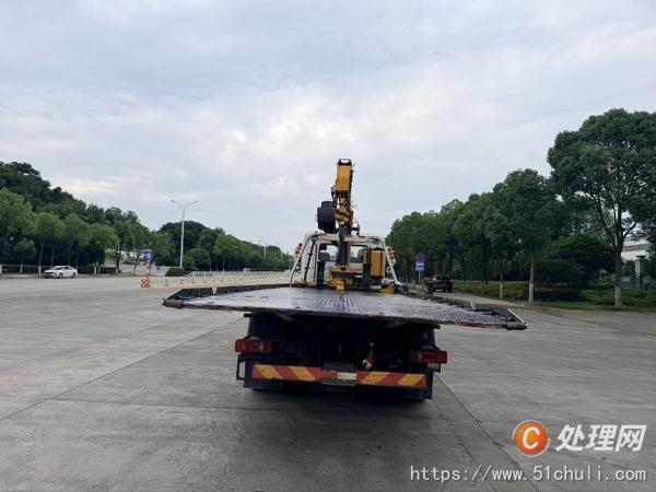 二手道路救援車