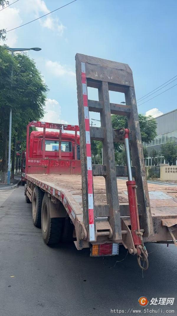 二手平板車