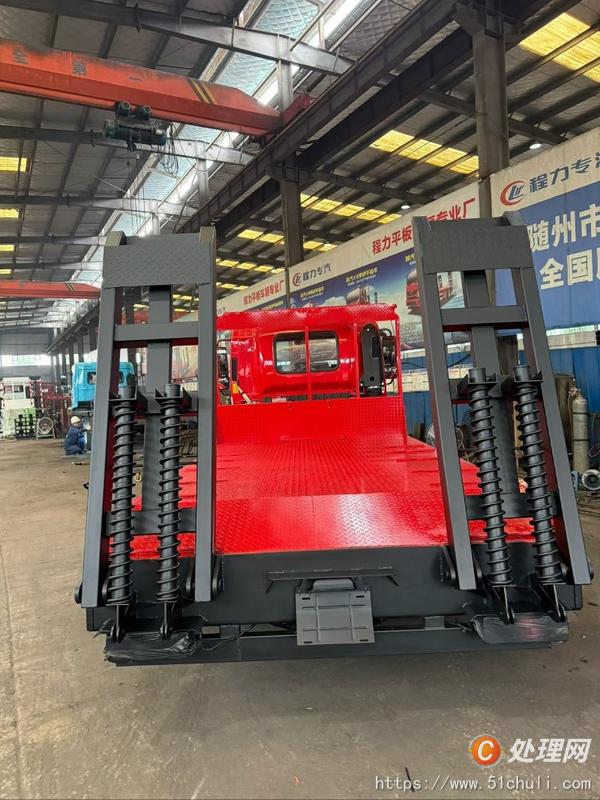二手平板車
