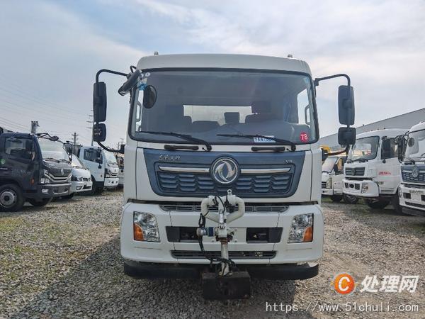 二手灑水車