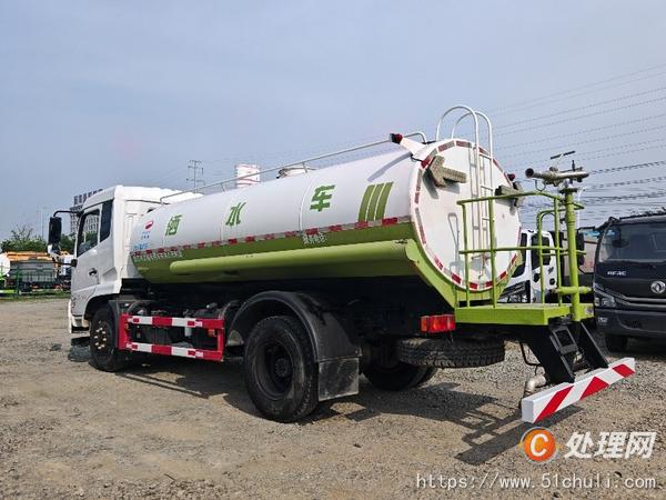 二手灑水車