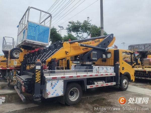 二手高空作業(yè)車