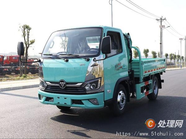 二手隨車吊