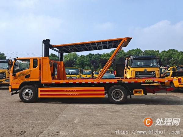 二手轎運車
