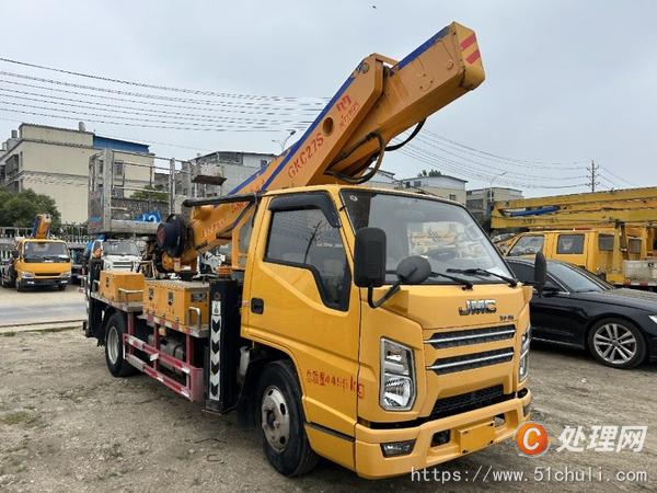 二手高空作業(yè)車
