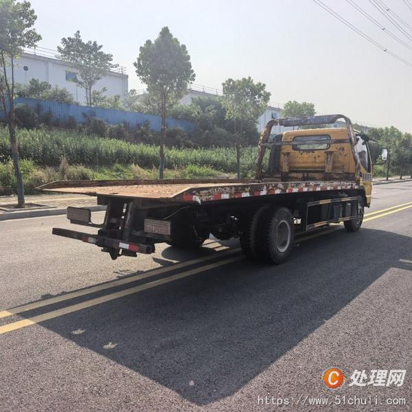 二手道路救援車