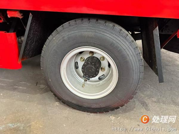 二手平板車