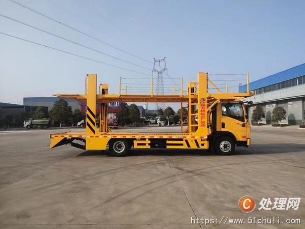 二手轎運車