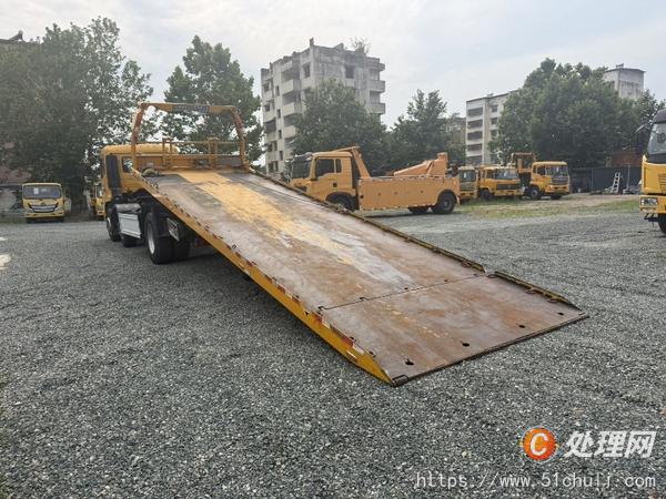 二手清障車