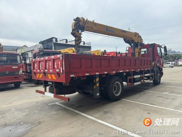 二手運輸車