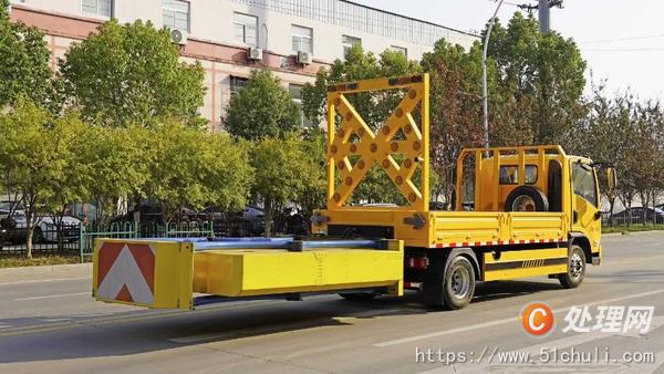 二手防撞緩沖車