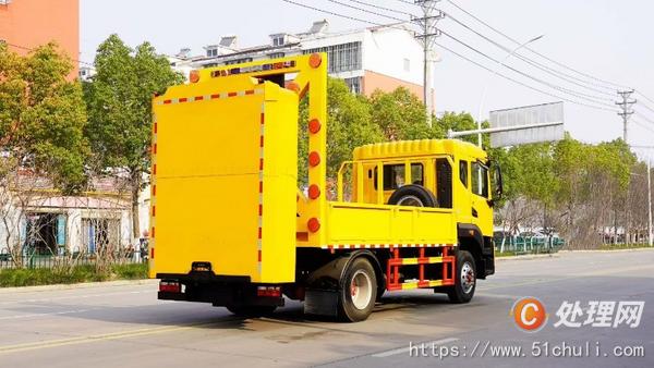 二手防撞緩沖車