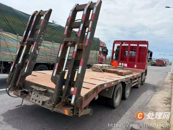 二手自卸車