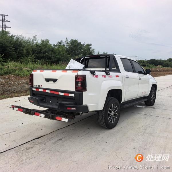 二手道路救援車