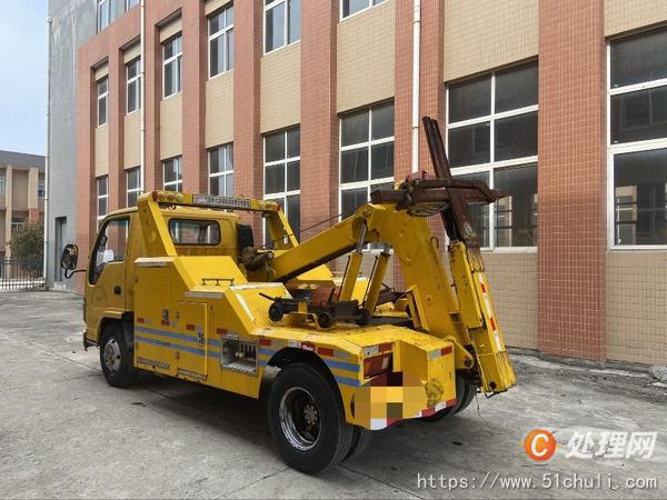 二手道路救援車
