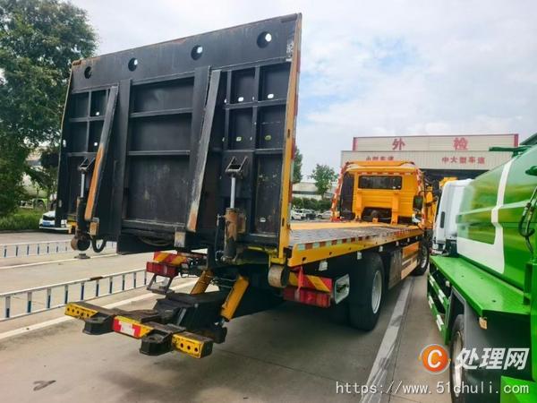 二手道路救援車