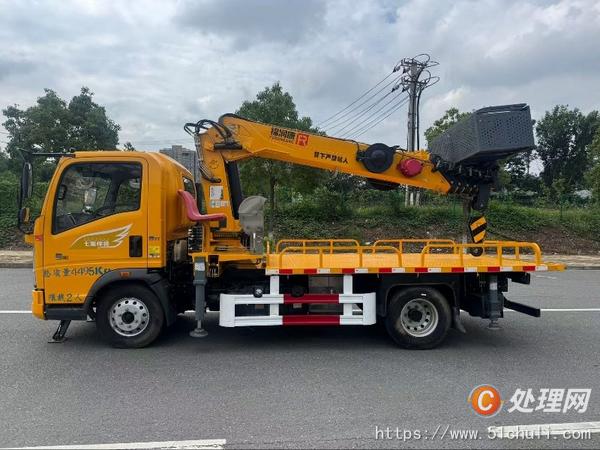 二手高空作業(yè)車